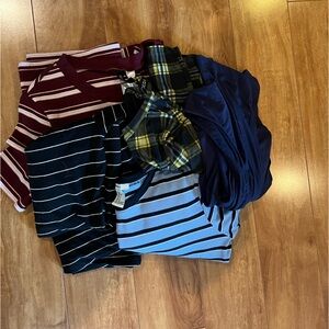 Body con dress bundle, 5 dresses XS and S